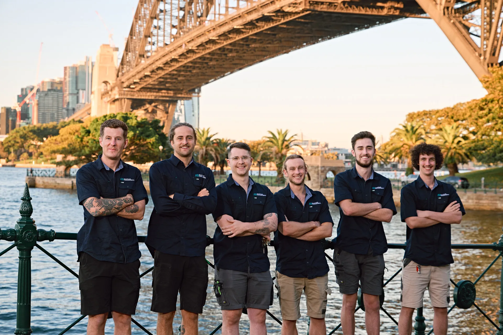 The local team behind Electricians Rozelle